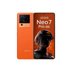 Vivo iQOO Neo 7 Pro Price in UAE