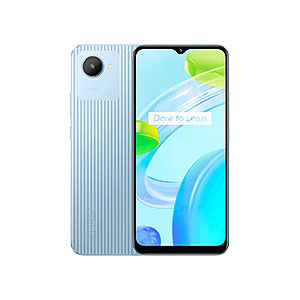 Realme C30 Precio en Bolivia