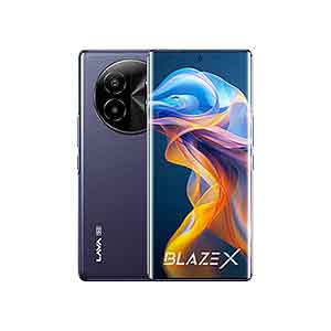 Lava Blaze X Precio en bolivia