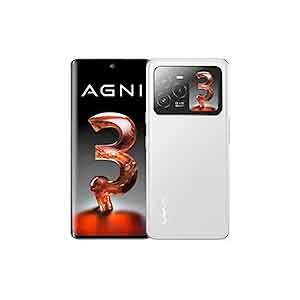 Lava Agni 3 Precio en bolivia