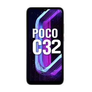 Poco C32 Price in Cyprus