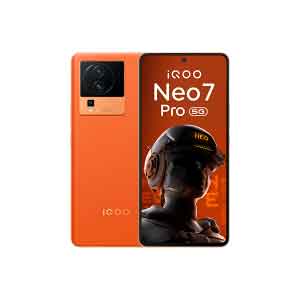 Vivo iQOO Neo 7 Pro Price in Cyprus