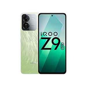 Vivo iQOO Z9 Price in Cyprus