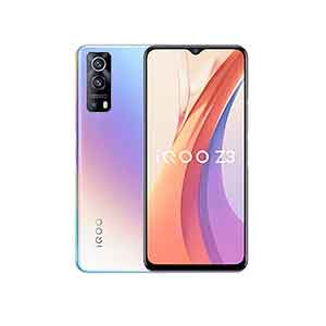 Vivo iQOO Z3 Price in Algeria