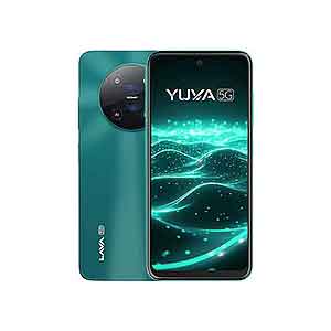 Lava Yuva 5G Price in Algeria