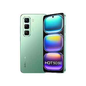 Infinix Hot 50 Price in Italy