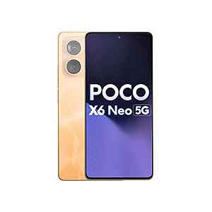 Poco X6 Neo Price in Kuwait