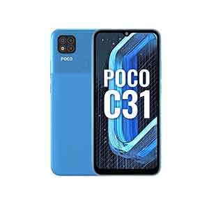 Poco C31 Price in Nigeria