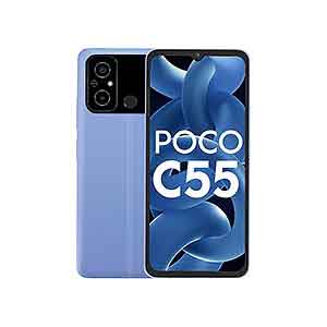 Poco C55 Price in Nigeria