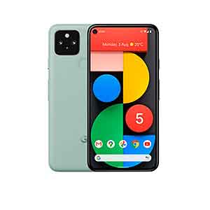 Google Pixel 5 Price in South Africa