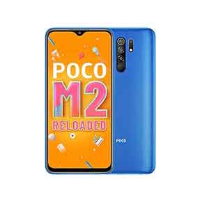 Poco M2 Reloaded Price in South Africa