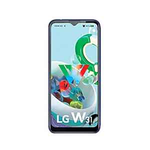 LG W31 Price in South Africa