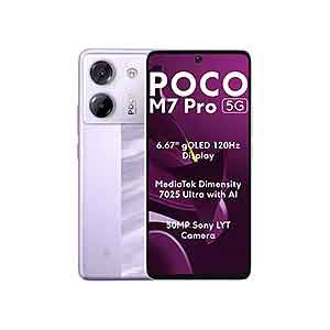 Poco M7 pro 5G Price in South Africa